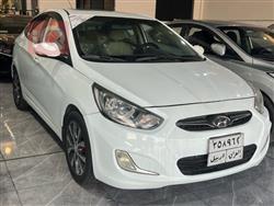 هیوندای ئەکسنت